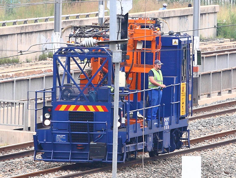 K R Wilson-Smith 2nd Feb 2010