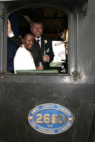 Footplate