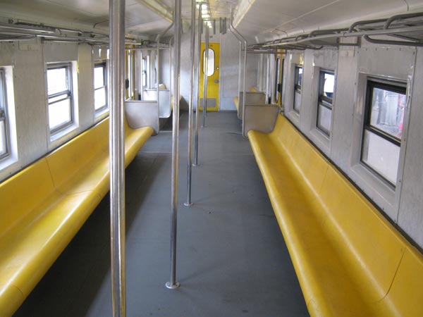 General seating for the populas