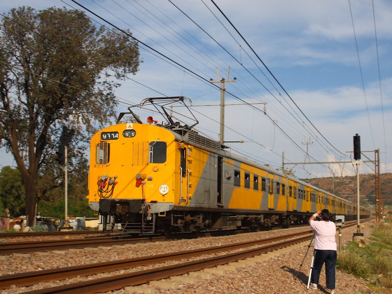 04/11/2007 K R Wilson-Smith