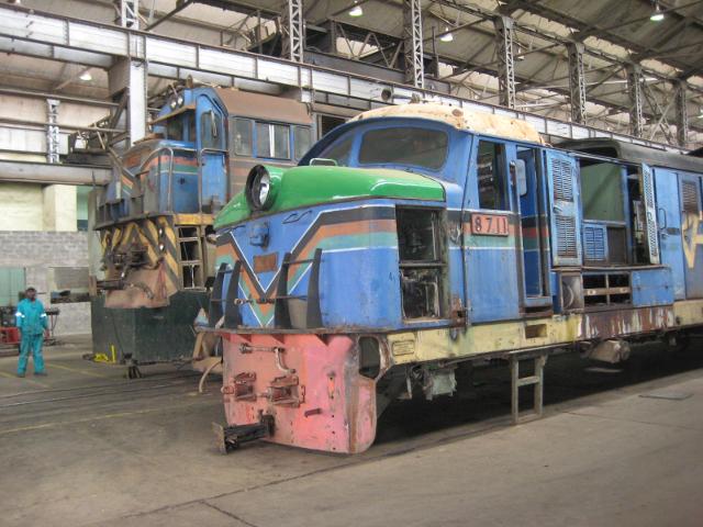 8711 stands alongside 9405