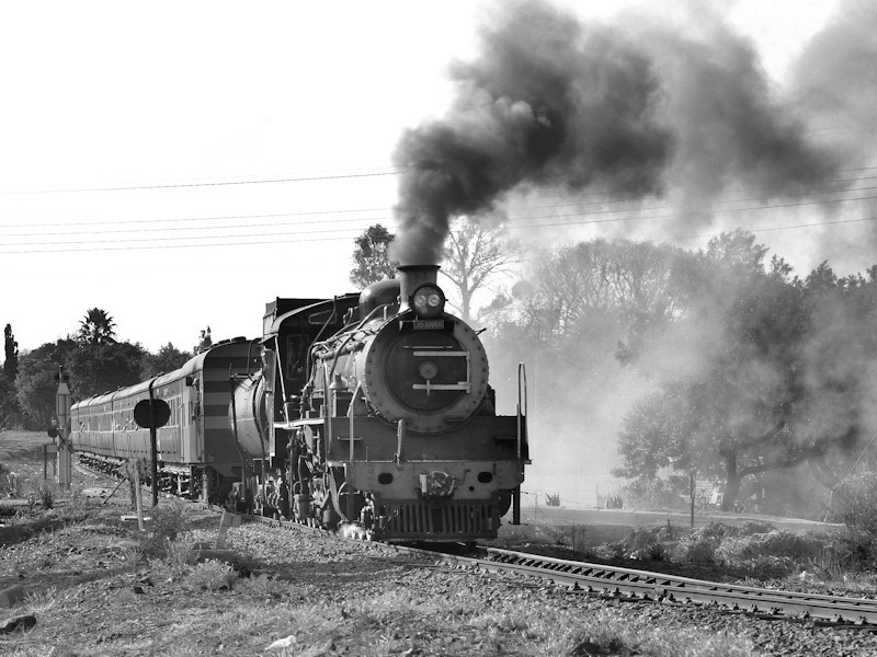 L Geldenhuys August 2007