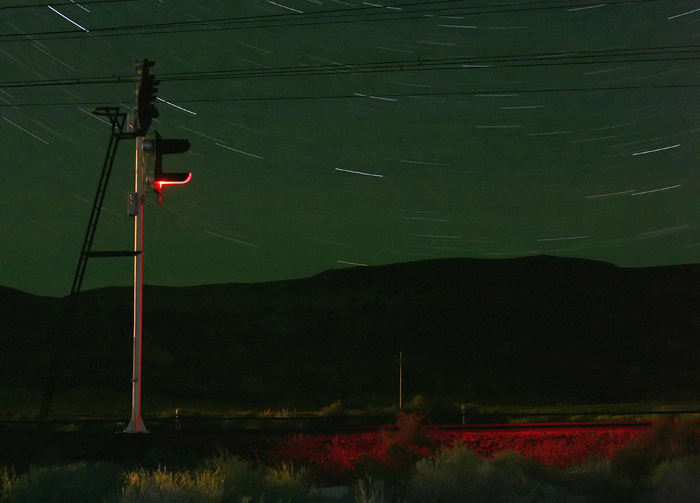 long exposure signal