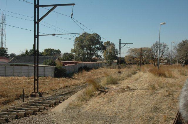 Lifted loop at Rayton.
