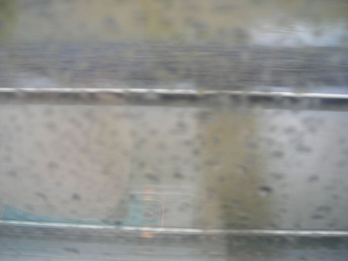 Photo taken from the window of the 1500 Birmingham to Euston train, July 2007