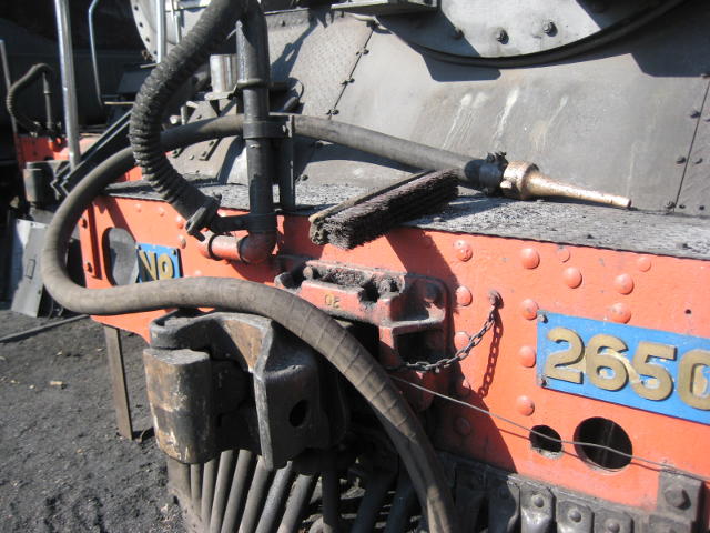 Washout hose and nozzle