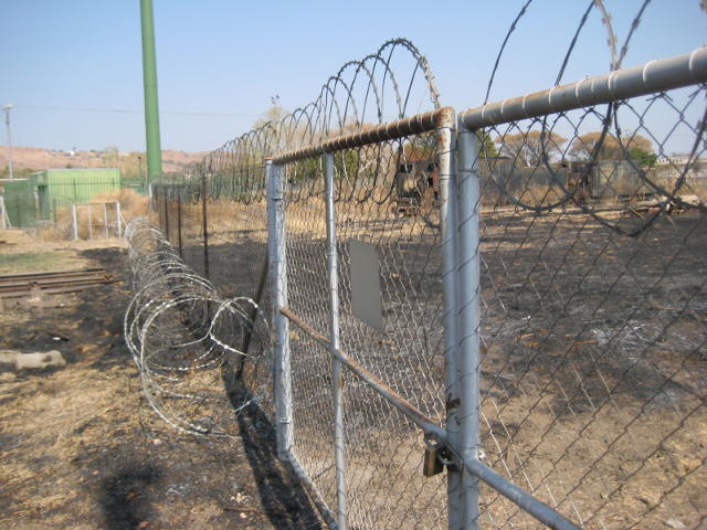 Where the fire came from - 2