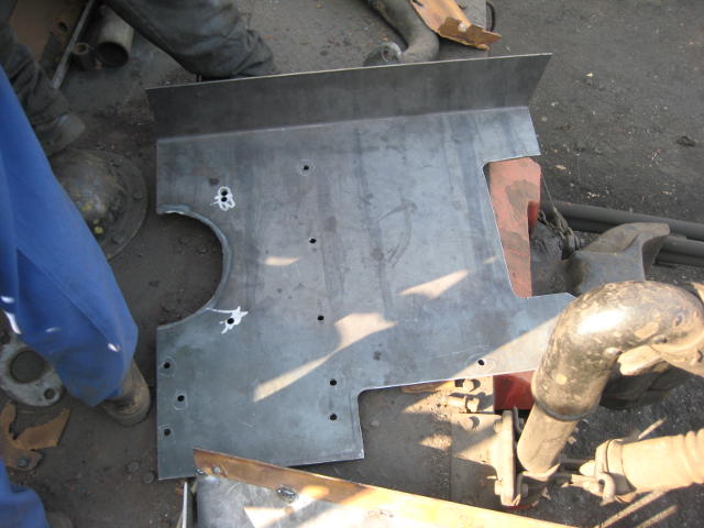 Pieces of the jigsaw puzzle