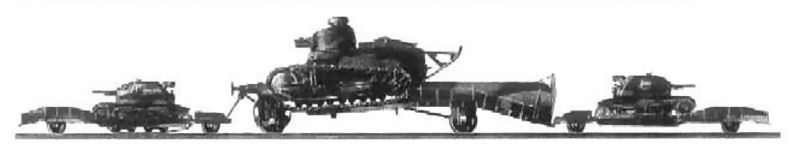 Tank carrier (drasine)