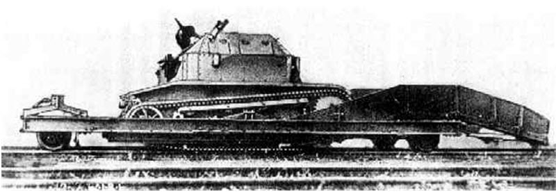 TK transporter