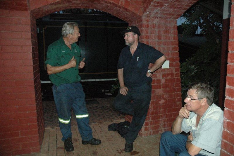 Photo by Nathan Berelowitz, 11/12/10