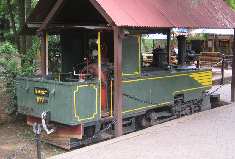 Manning, Wardle &amp; Co Ltd. 0-4-0T works # 1583