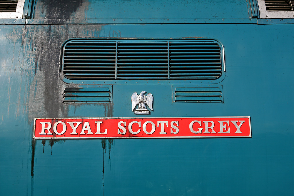 55022 nameplate