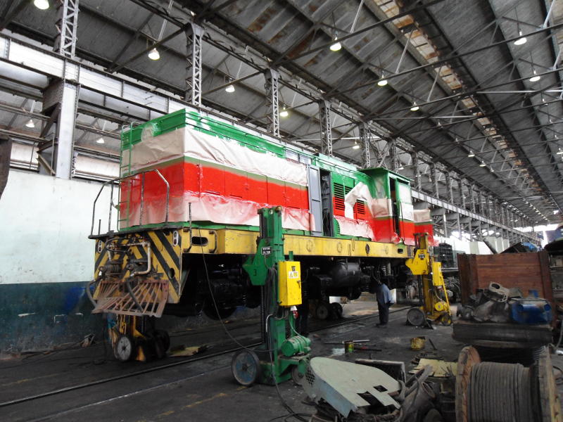 6217 later ended up on jacks receiving attention to its underside