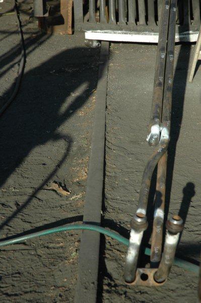 Ready polished and awaiting insertion