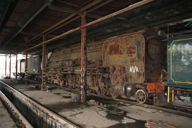 Wonderful ex-scrapyard condition!