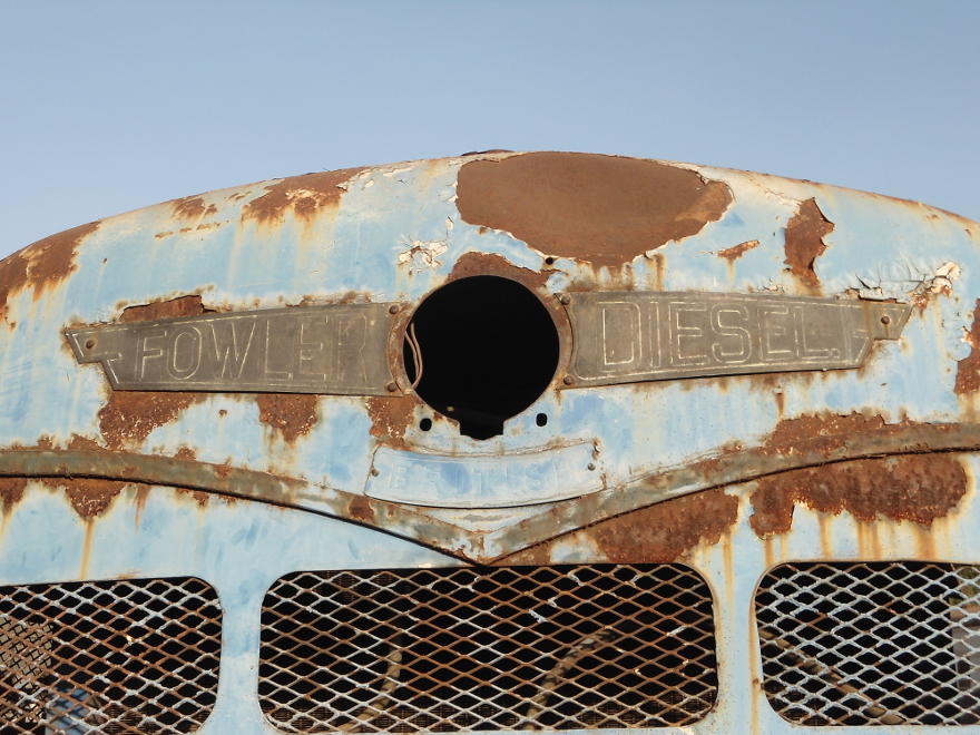 Fowler diesel
