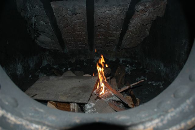 The creation of locomotive life.