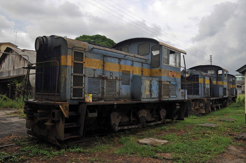 3618, 3610 and 36xx in Dar workshops