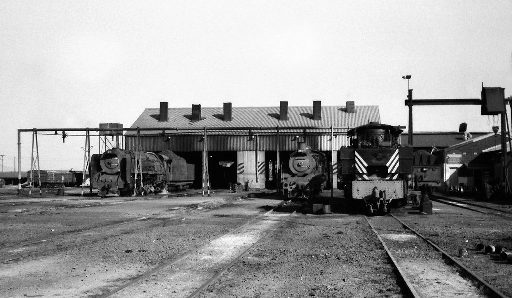 15F 3107, 19D at Volksrust shed 30-6-82 S.jpg