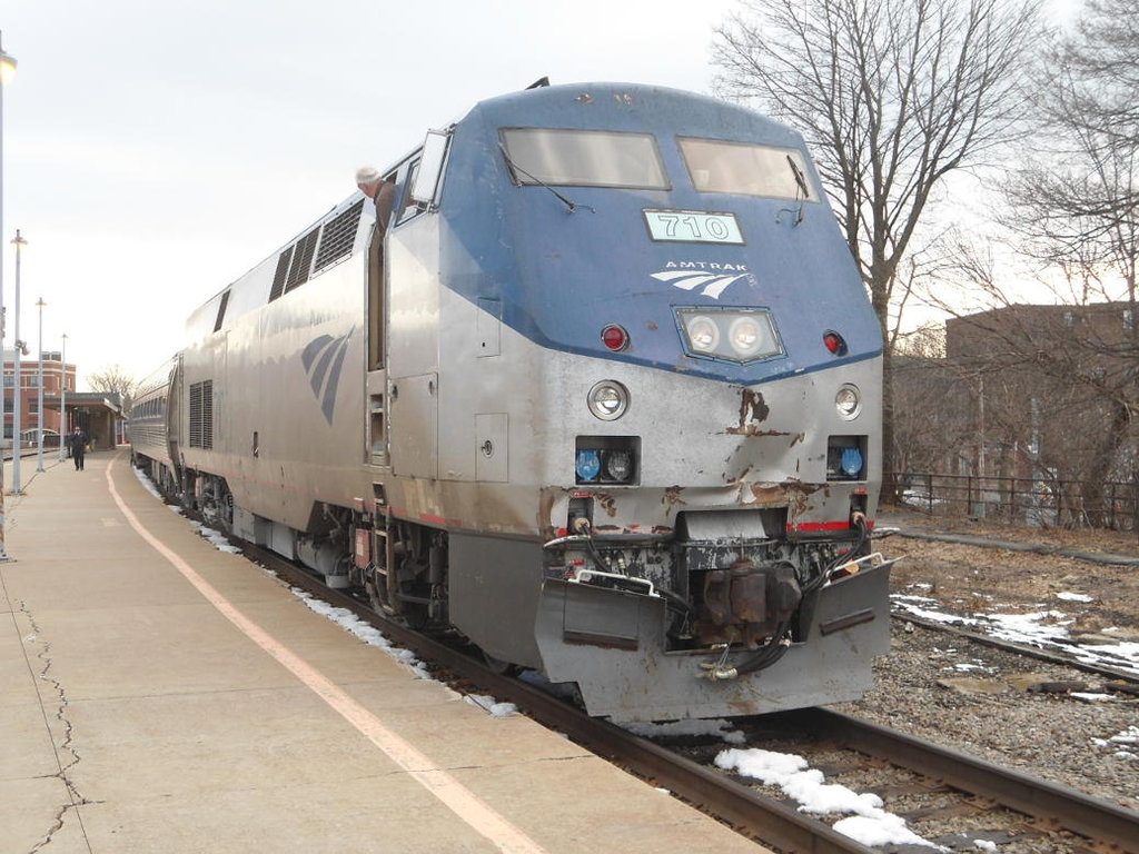 This one seems to have a rather dented nose