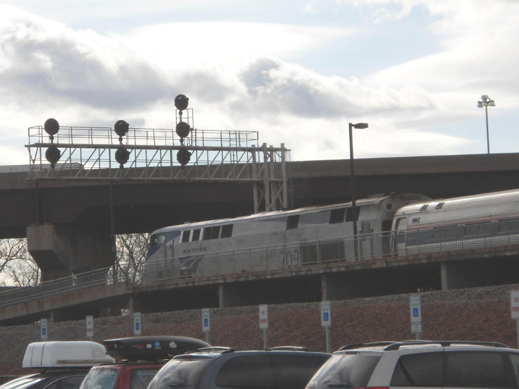 Amtrak pulls out of Syracuse