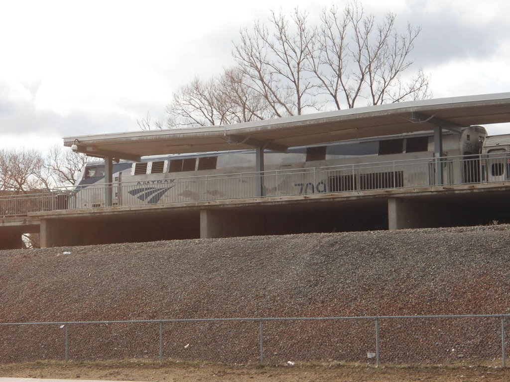 Amtrak in Syracuse