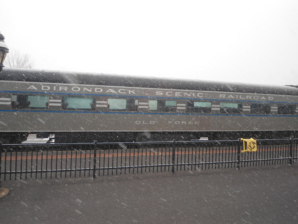 ...with historic coaches...