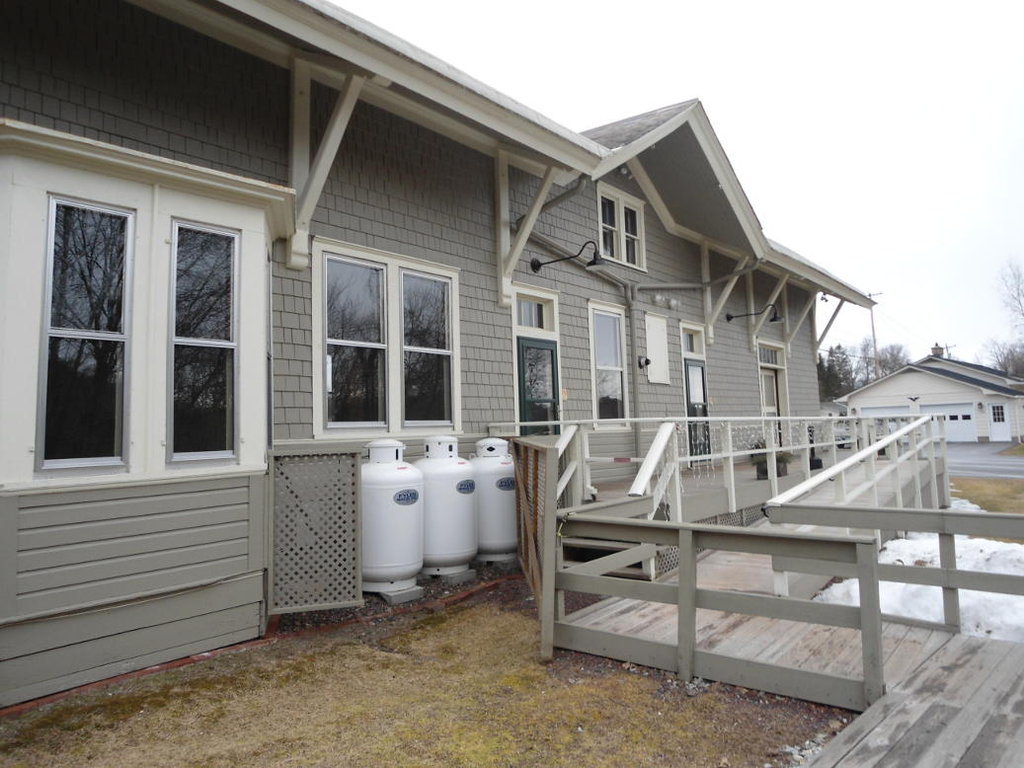 Castleton VT, nearest station for FOTR's lost driver, Turtle Haslam