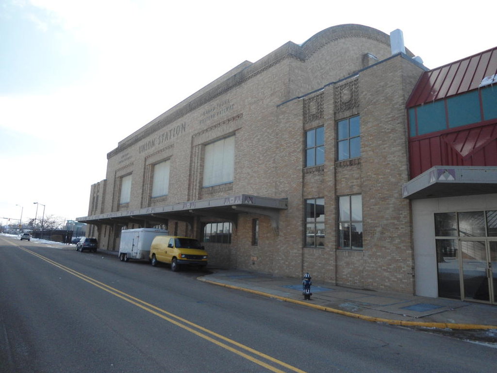 South Bend Union Station