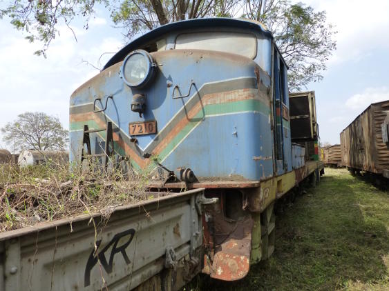 7210 in the scrap line