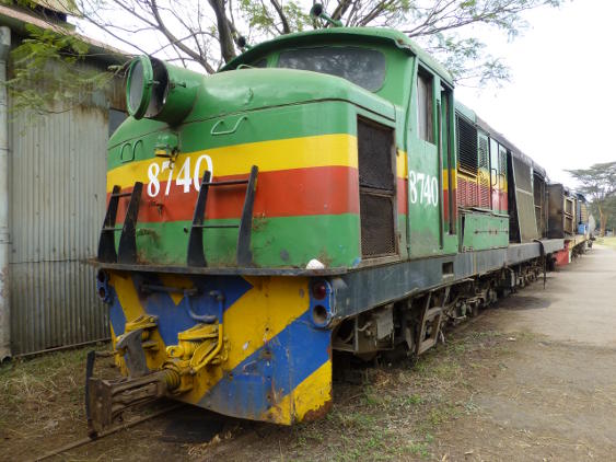 8740 has been pretty comprehensively cannibalised