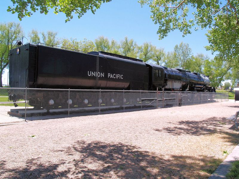 2014-06-09 Cheyenne WY 4004 Union Pacific 48841 4-8-8-4 Alco 1941 P6097955a.JPG