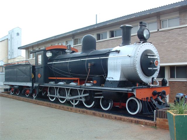 Class 7<br /><br />Photo by H B Heymans 30/01/2004