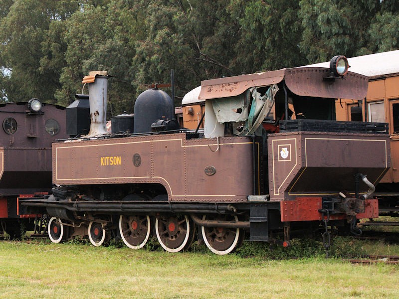 K R Wilson-Smith 03/03/08