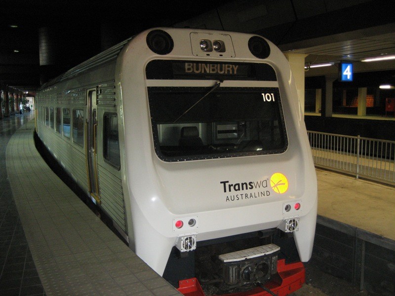 Ok I lied, this regional train is diesel