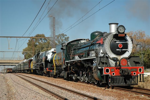 3360 and 3442 at Rayton