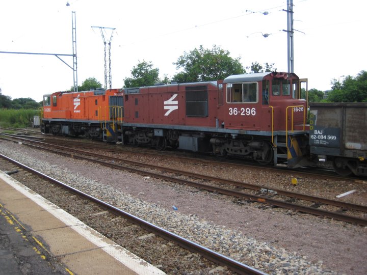 Class 36s