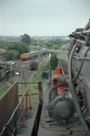 Coal stage