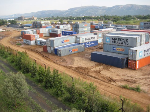 CPK container terminal