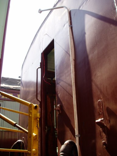 Hmm, not quite right yet...<br /><br />Photo by John Ashworth, 04/07/07.