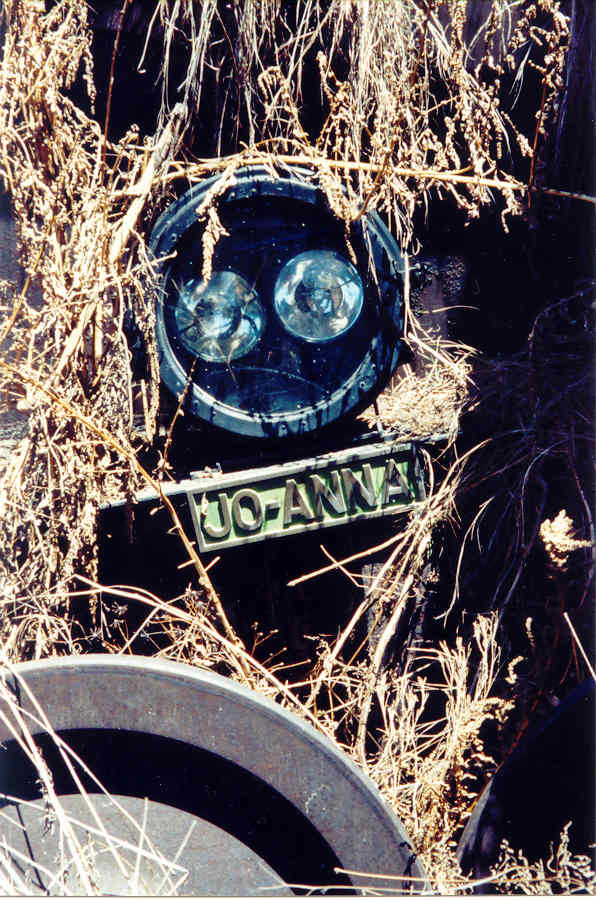 Photo by John Ashworth, date forgotten