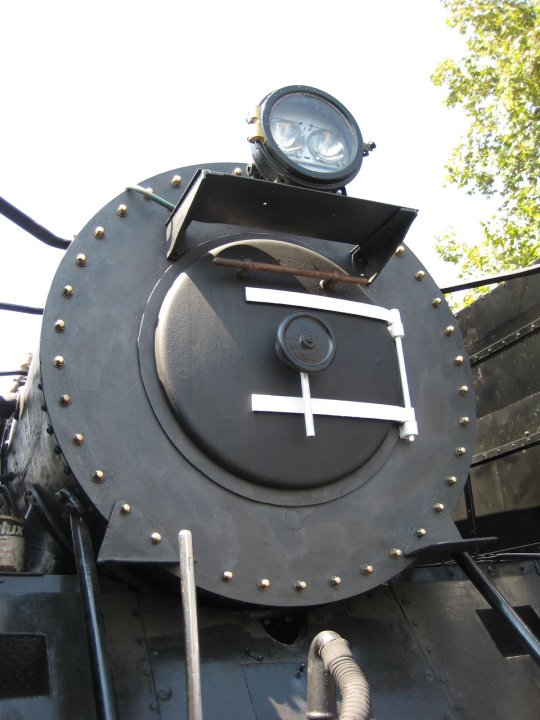 Smokebox