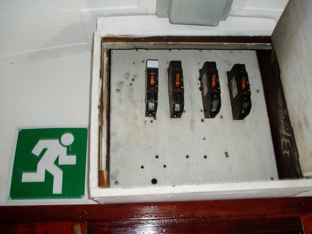 The finished product<br /><br />Photo by John Ashworth 18/08/07