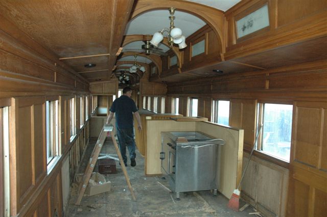 Very nice conversion. Now if only we...