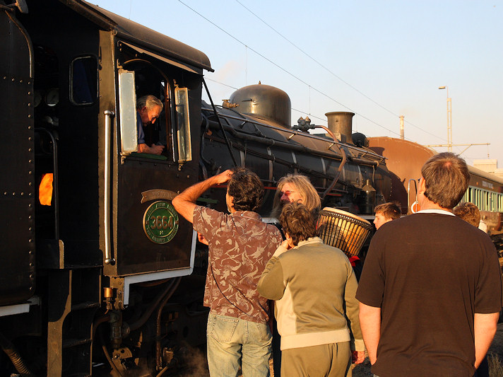 K R Wilson-Smith 27/07/08