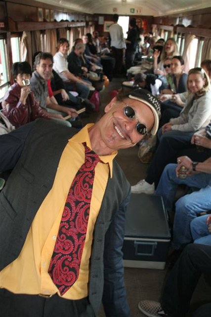 This person holds positions of responsibility...