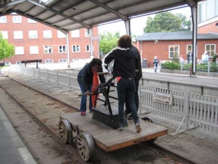 And yet another try...