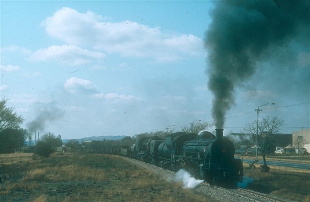Photo by Nathan Berelowitz 1980s