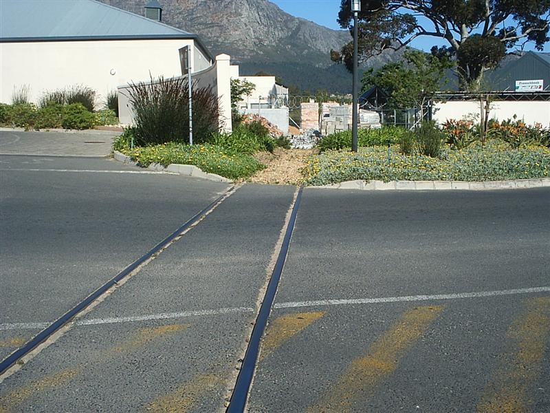 Yip.... Will take a miracle to get through that mess!!